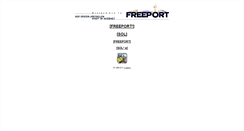 Desktop Screenshot of freeport.de
